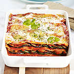 Zobrazit Vegetariánské lasagne receptů