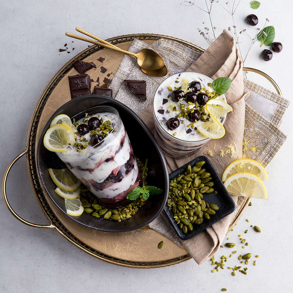 Abbildung des Rezepts Cassata