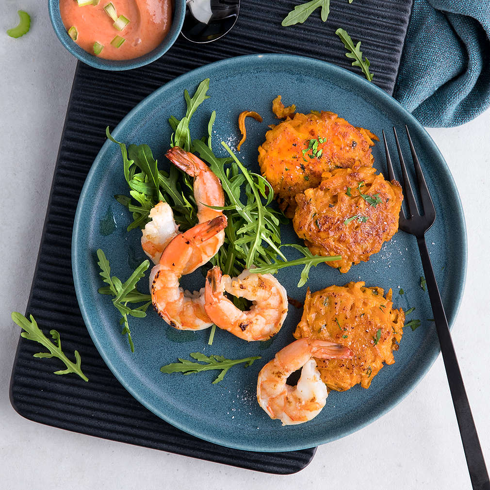 Garnelen mit BloodyMaryMayonnaise Rezept Kaufland