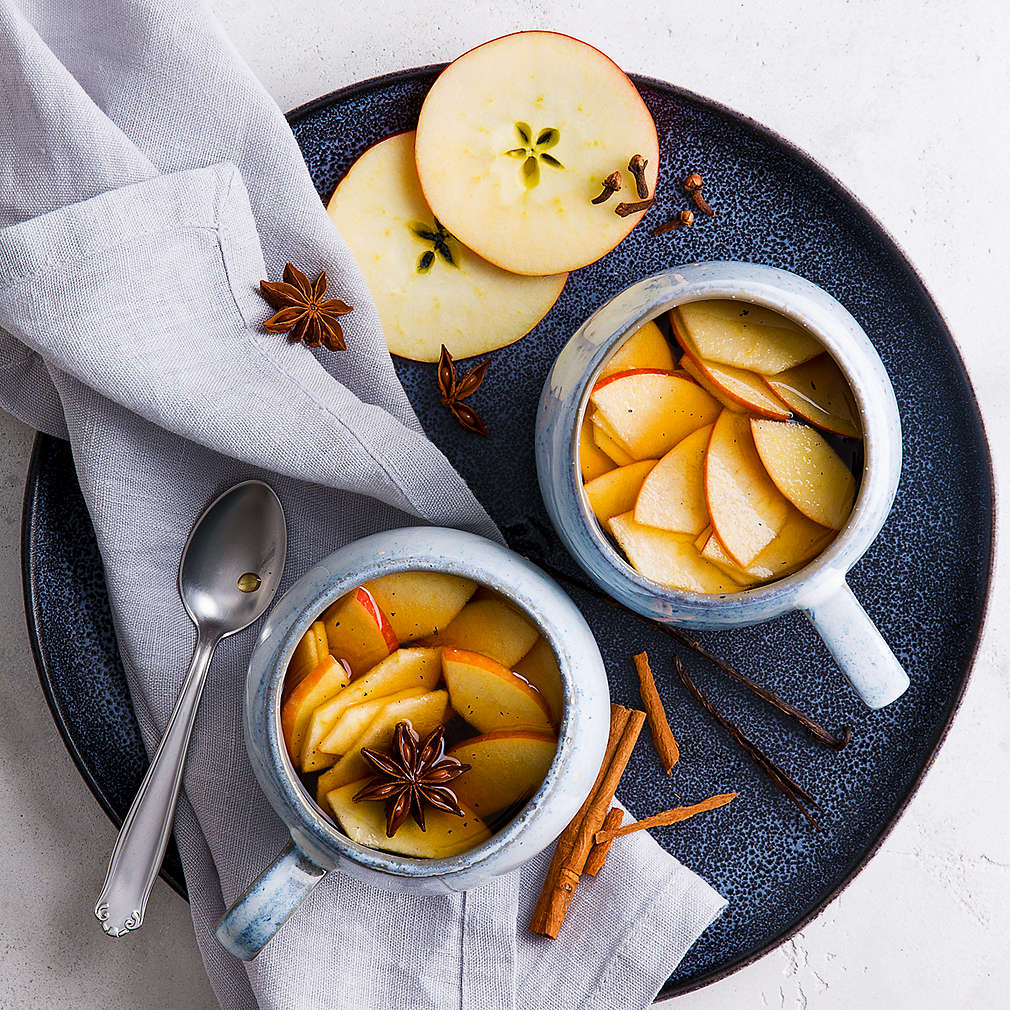 Earl-Grey-Tee-Punsch mit Rum - Rezept | Kaufland