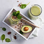 Abbildung des Rezepts Power-Smoothie