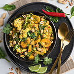 Abbildung des Rezepts Erdnuss-Bananen-Curry