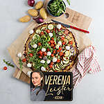 Abbildung des Rezepts Kartoffel-Knusper-Pizza