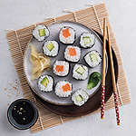 Zobrazit Maki Sushi receptů