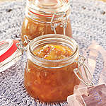 Abbildung des Rezepts Fruchtiges Apfel-Curry-Relish