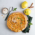 Abbildung des Rezepts Tarte Tatin mit Quitte