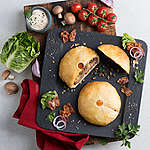 Abbildung des Rezepts Burger Wellington