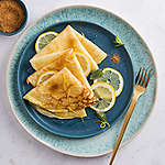 Abbildung des Rezepts Zitronen-Crêpes