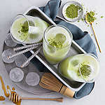 Abbildung des Rezepts Iced Matcha Latte