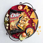 Abbildung des Rezepts Chio Snack Pack Burger Nachos
