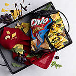 Abbildung des Rezepts Chio Snack Pack Rucobella