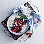 Abbildung des Rezepts Porridge-Bowl