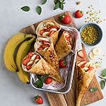 Abbildung des Rezepts French-Toast-Tortillas