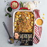 Abbildung des Rezepts Vegane Blumenkohl-Mac-and-Cheese