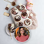 Abbildung des Rezepts Cupcakes mit KINDER Duo