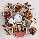 Abbildung des Rezepts Vegane Bananenbrot-Muffins