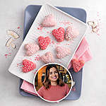 Abbildung des Rezepts Herz-Pralinen