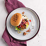 Abbildung des Rezepts Jackfruit-Burger