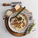 Abbildung des Rezepts Pfifferlingsrisotto