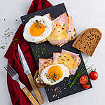 Abbildung des Rezepts Strammer Max