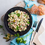 Abbildung des Rezepts Klassischer Nudelsalat