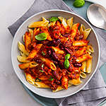 Abbildung des Rezepts Pasta mit Tomatensoße