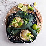 Abbildung des Rezepts Heißer Hugo