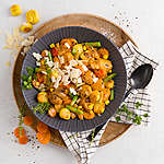 Abbildung des Rezepts Gemüsepfanne mit Gnocchi