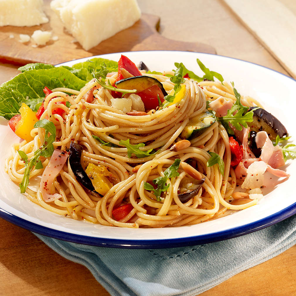 Abbildung des Rezepts Pasta-Salat „Roma“