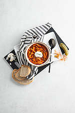 Abbildung des Rezepts Soljanka