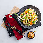 Abbildung des Rezepts Asia-Erdnuss-Nudeln