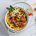 Abbildung des Rezepts Winter-Spätzlepfanne