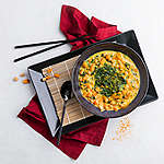 Abbildung des Rezepts Süßkartoffel-Kichererbsen-Curry