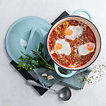 Abbildung des Rezepts Vorrats-Shakshuka