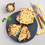 Abbildung des Rezepts Croque Monsieur