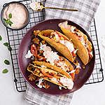 Abbildung des Rezepts Taco-Shells Greece