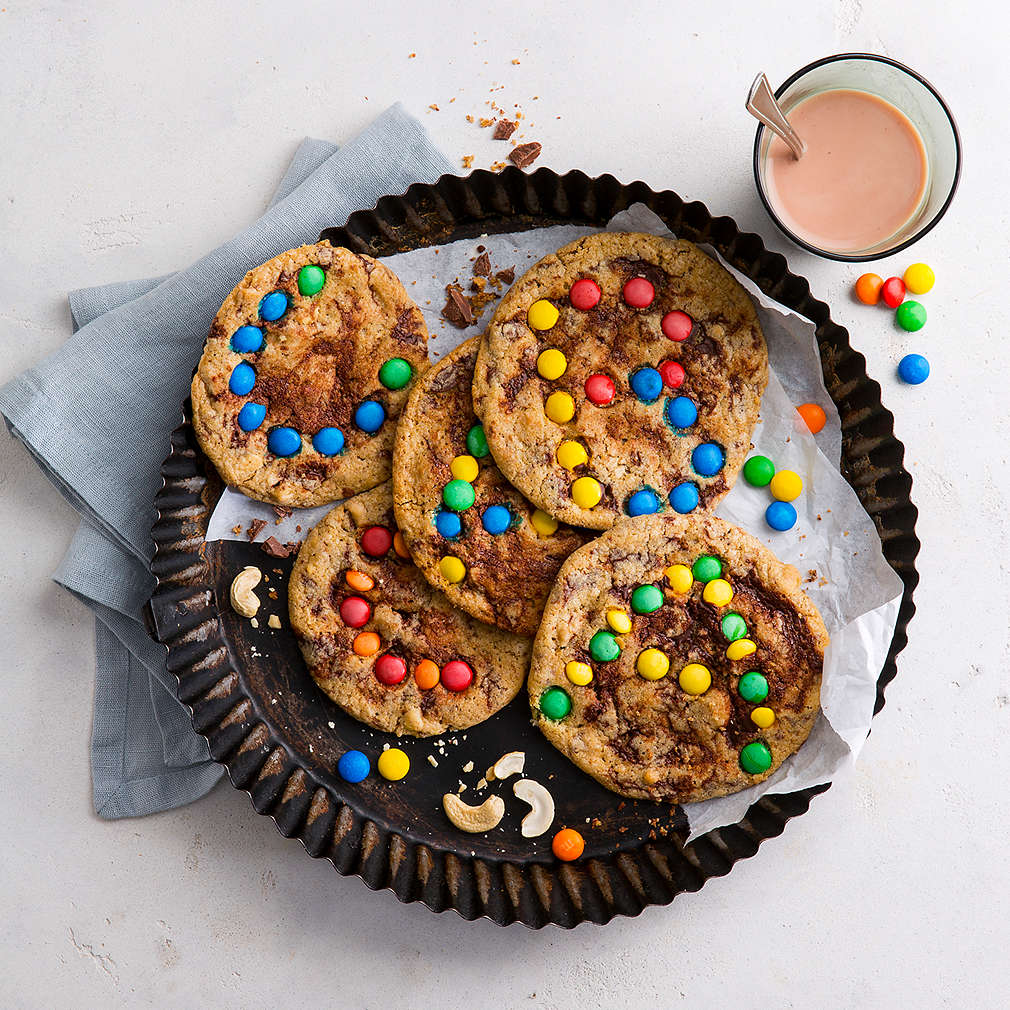 Abbildung des Rezepts ABC-Cookies