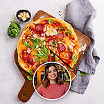 Abbildung des Rezepts Rucolapizza