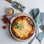 Abbildung des Rezepts Reis-Hack-Auflauf