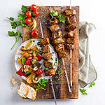 Abbildung des Rezepts Kaukasischer Schaschlik