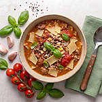 Abbildung des Rezepts Lasagnesuppe