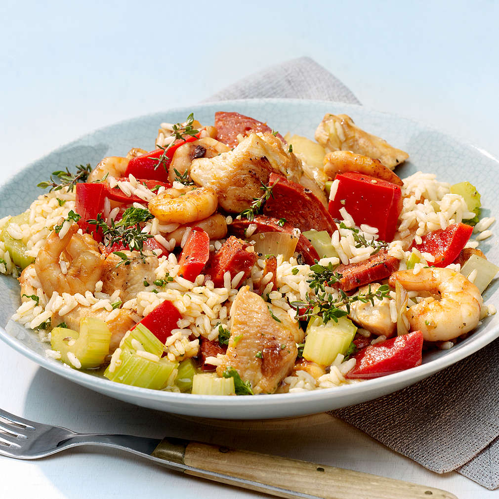 Jambalaya Rezept Kaufland