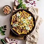 Abbildung des Rezepts Mexican Loaded Fries