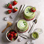 Abbildung des Rezepts Fantastic Matcha Drink
