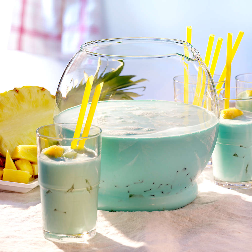 Ananas-Kokos-Bowle - Rezept | Kaufland