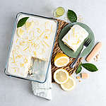 Abbildung des Rezepts Limoncello-Tiramisu