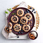 Abbildung des Rezepts Crunchy Cookies