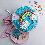 Abbildung des Rezepts Regenbogen-Kuchen
