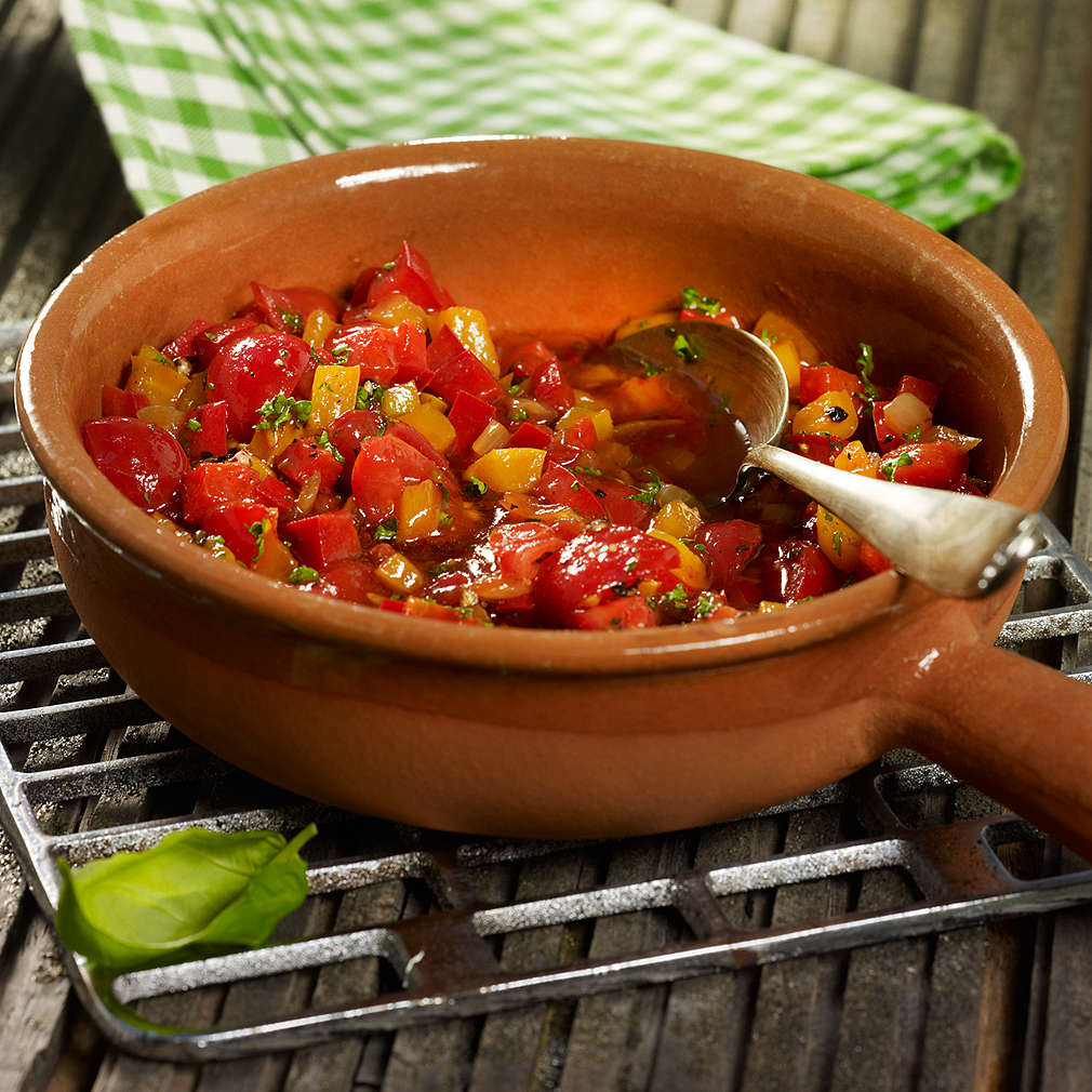 Fotografija recepta Topli salsa umak