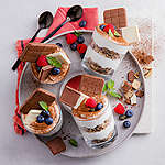 Abbildung des Rezepts Cookie Dessert